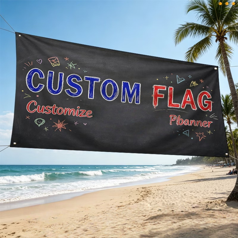 Auto Repair Shop Banners - Custom Banner Flags Suitable For Auto