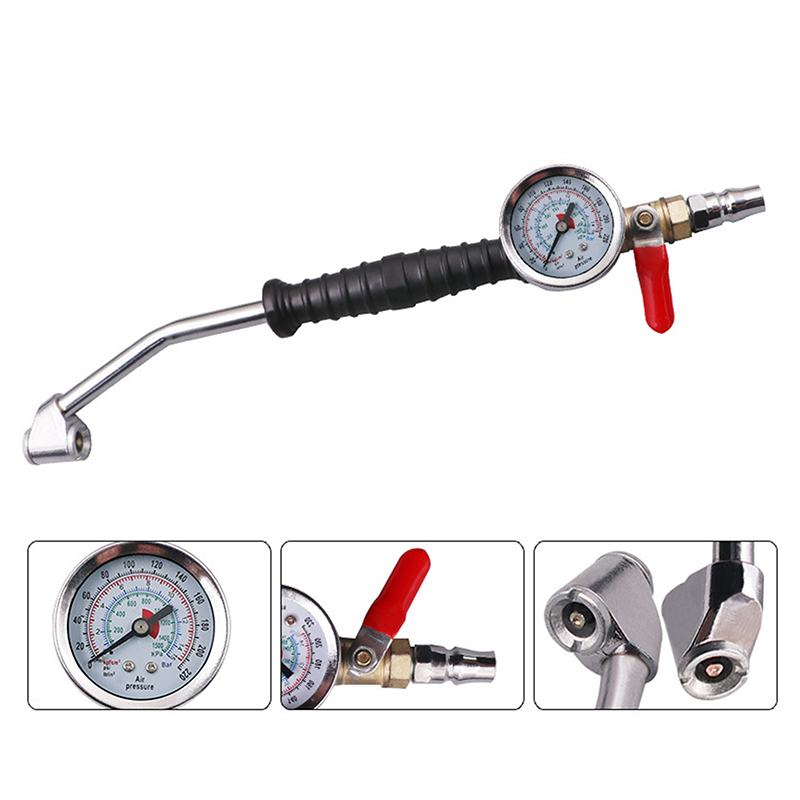 Auto Repair Shops - Tire Inflator Rod For Car Truck