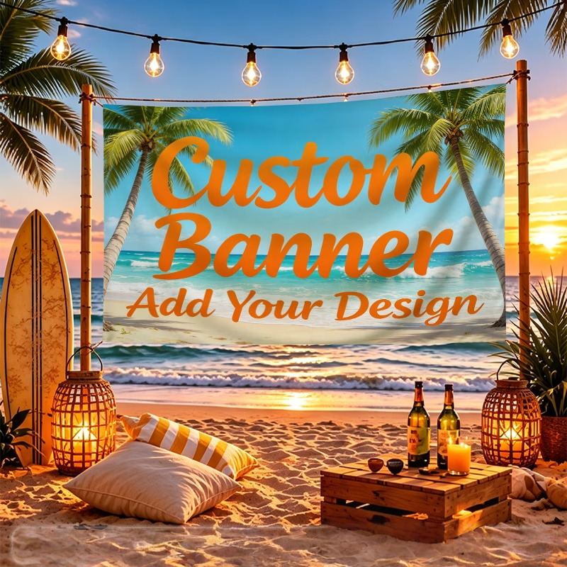 Custom Banner Flags Suitable F - огляд і ціна Auto Repair Shop Banners
