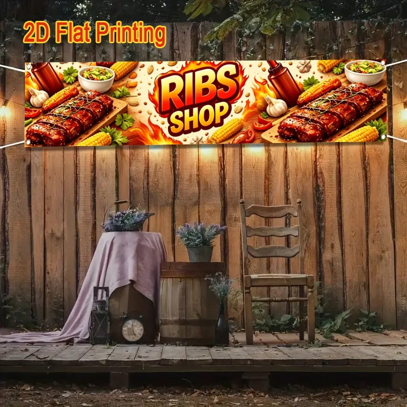Custom Banner Flags Suitable F - огляд і ціна Auto Repair Shop Banners