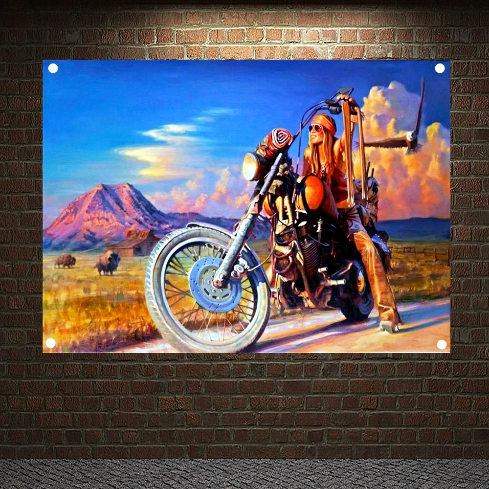 Eagle Easy Rider Vintage Decor - огляд і ціна Auto Repair Shops