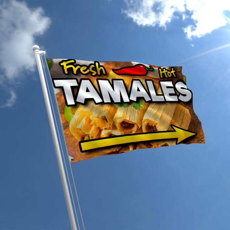 Custom Banner Flags Celebratio - огляд і ціна Auto Repair Shop Banners