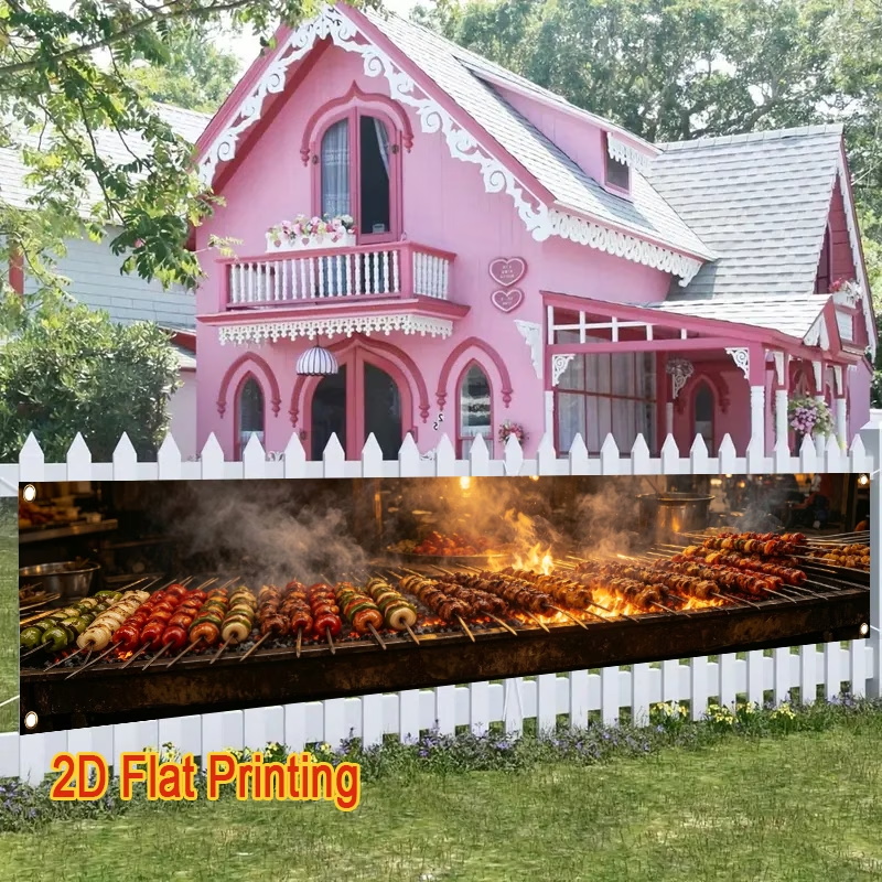Custom Banner Flags Celebratio - огляд і ціна Auto Repair Shop Banners