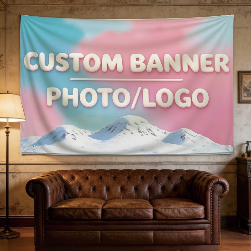 Custom Banner Flags Suitable F - огляд і ціна Auto Repair Shop Banners