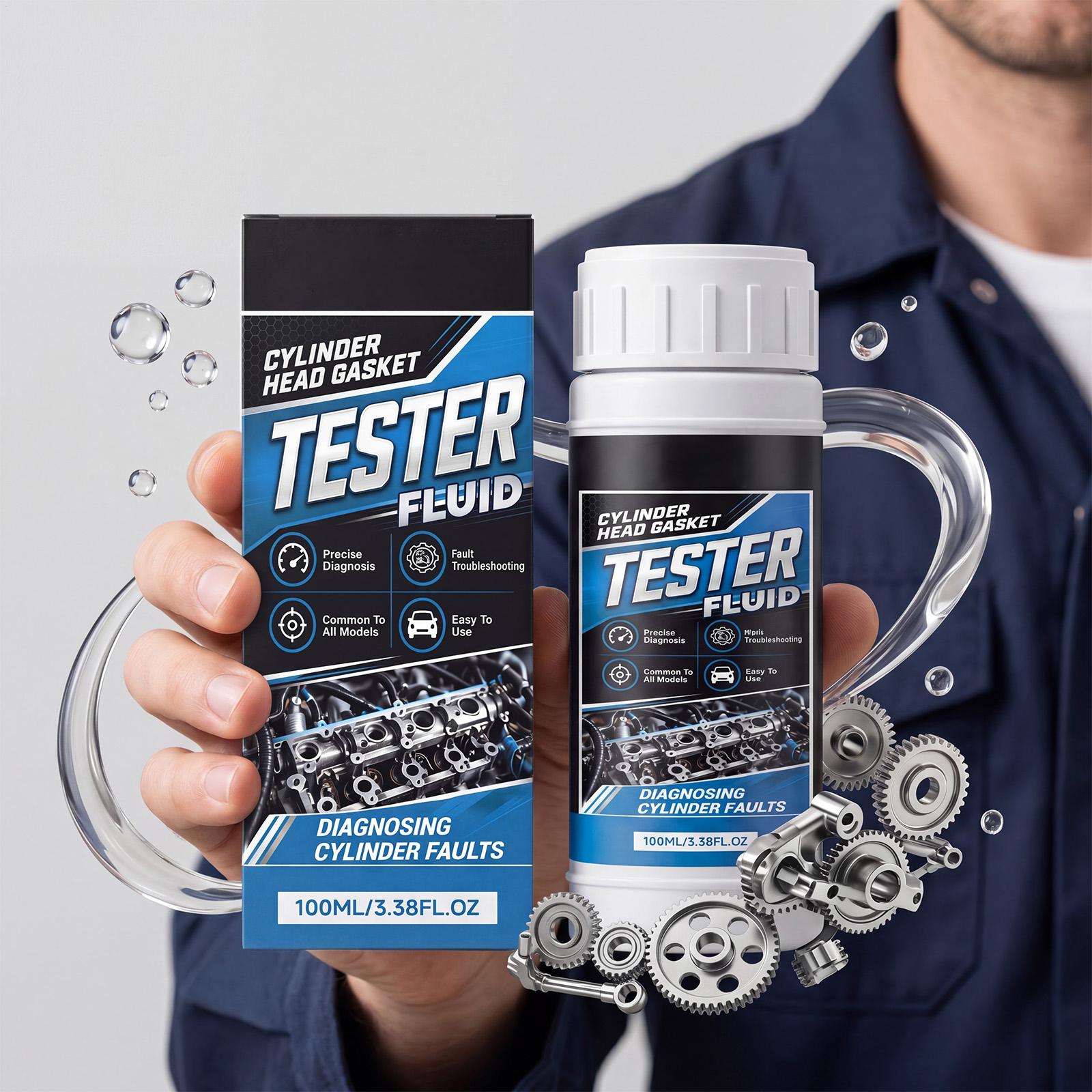 Combustion Leak Detector Fluid - огляд і ціна Auto Repair Shops