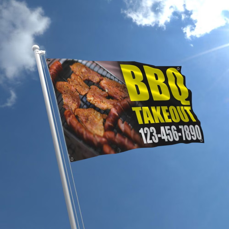 Custom Banner Flags Suitable F - огляд і ціна Auto Repair Shop Banners