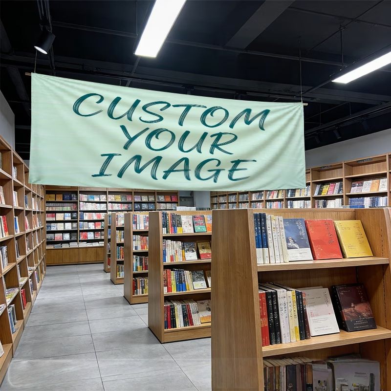 Custom Banner Flags Suitable F - огляд і ціна Auto Repair Shop Banners