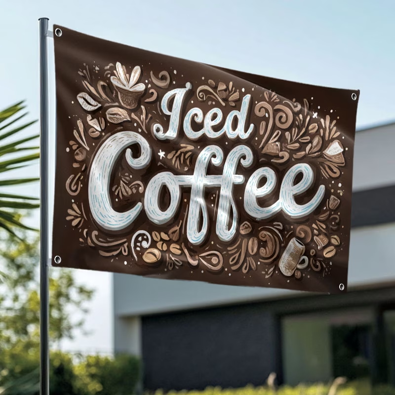 Custom Banner Flags Suitable F - огляд і ціна Auto Repair Shop Banners