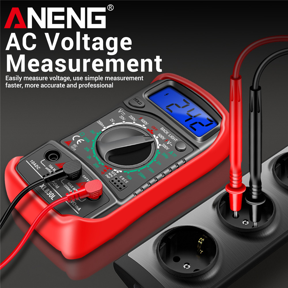 ANENG XL830L Vehicle Circuit R - огляд і ціна Auto Repair Shops