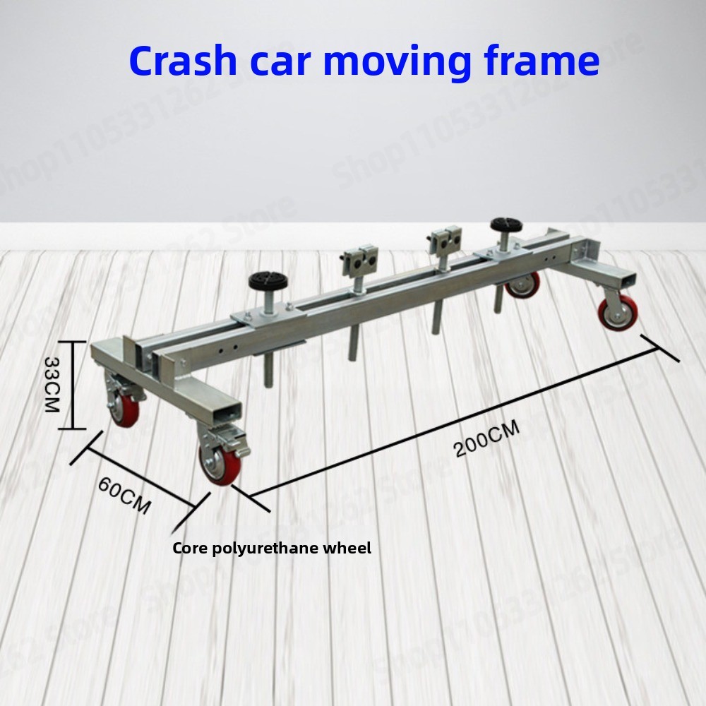Multifunctional Car Mover Vehi - огляд і ціна Auto Repair Shop With Towing