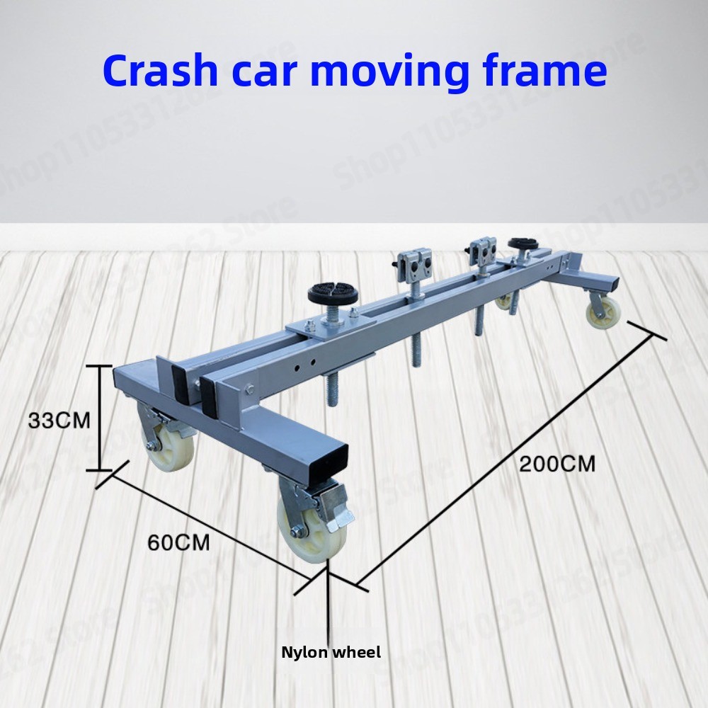 Multifunctional Car Mover Vehi - огляд і ціна Auto Repair Shop With Towing
