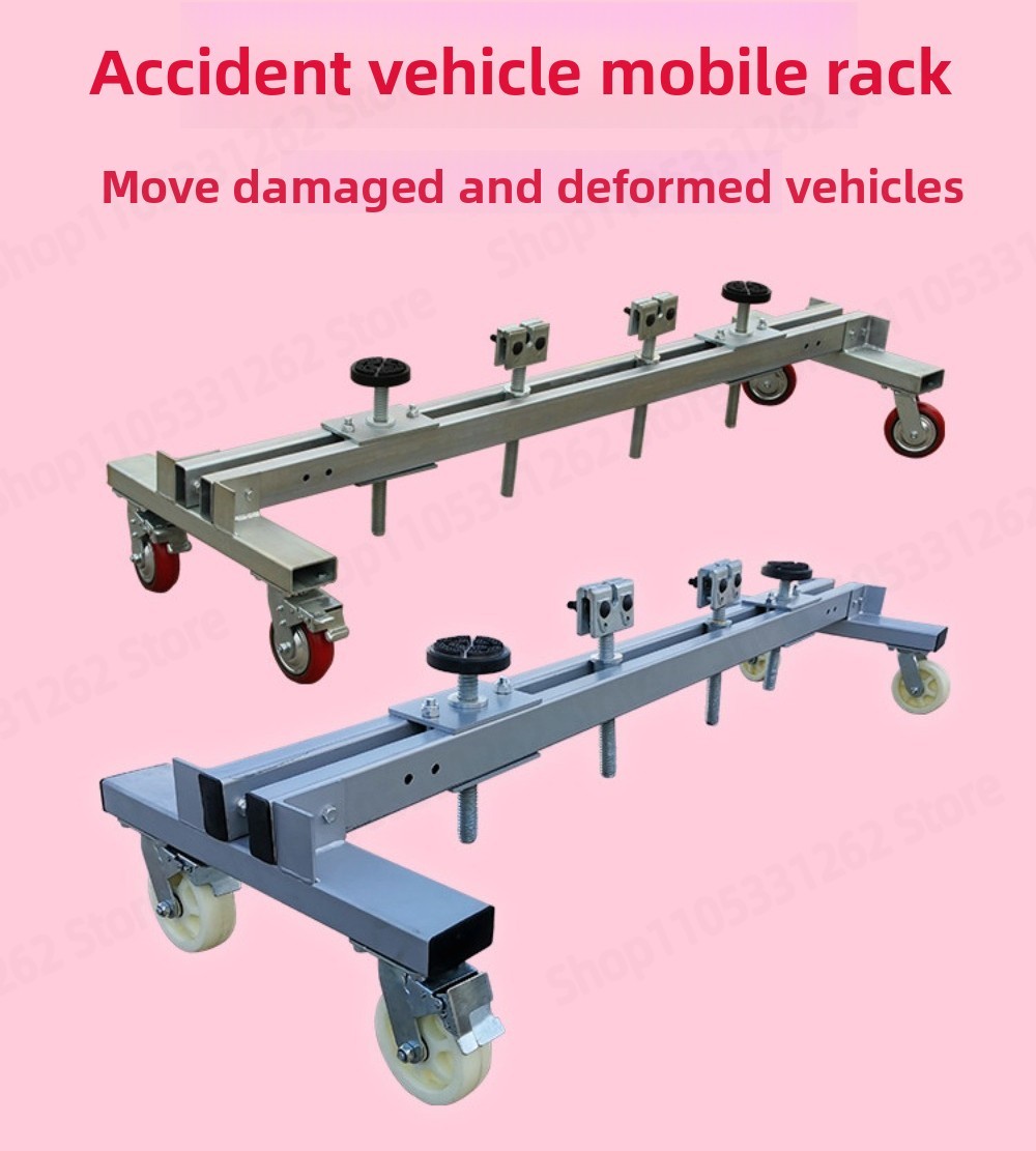 Multifunctional Car Mover Vehi - огляд і ціна Auto Repair Shop With Towing