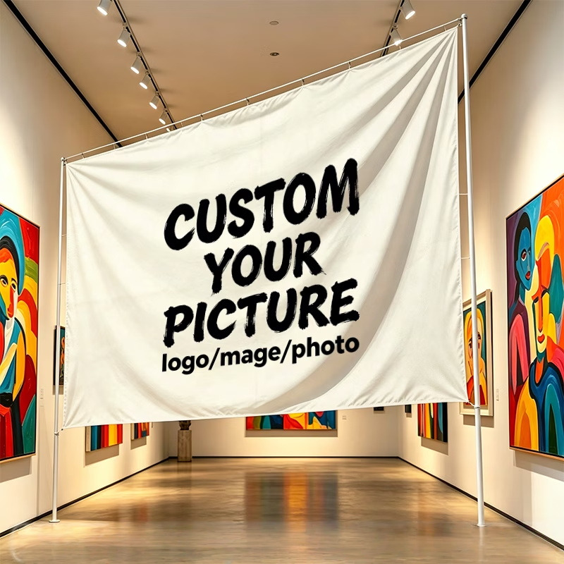 Custom Banner Flags Suitable F - огляд і ціна Auto Repair Shop Banners